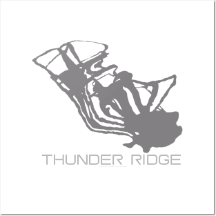 Thunder Ridge Resort 3D Posters and Art